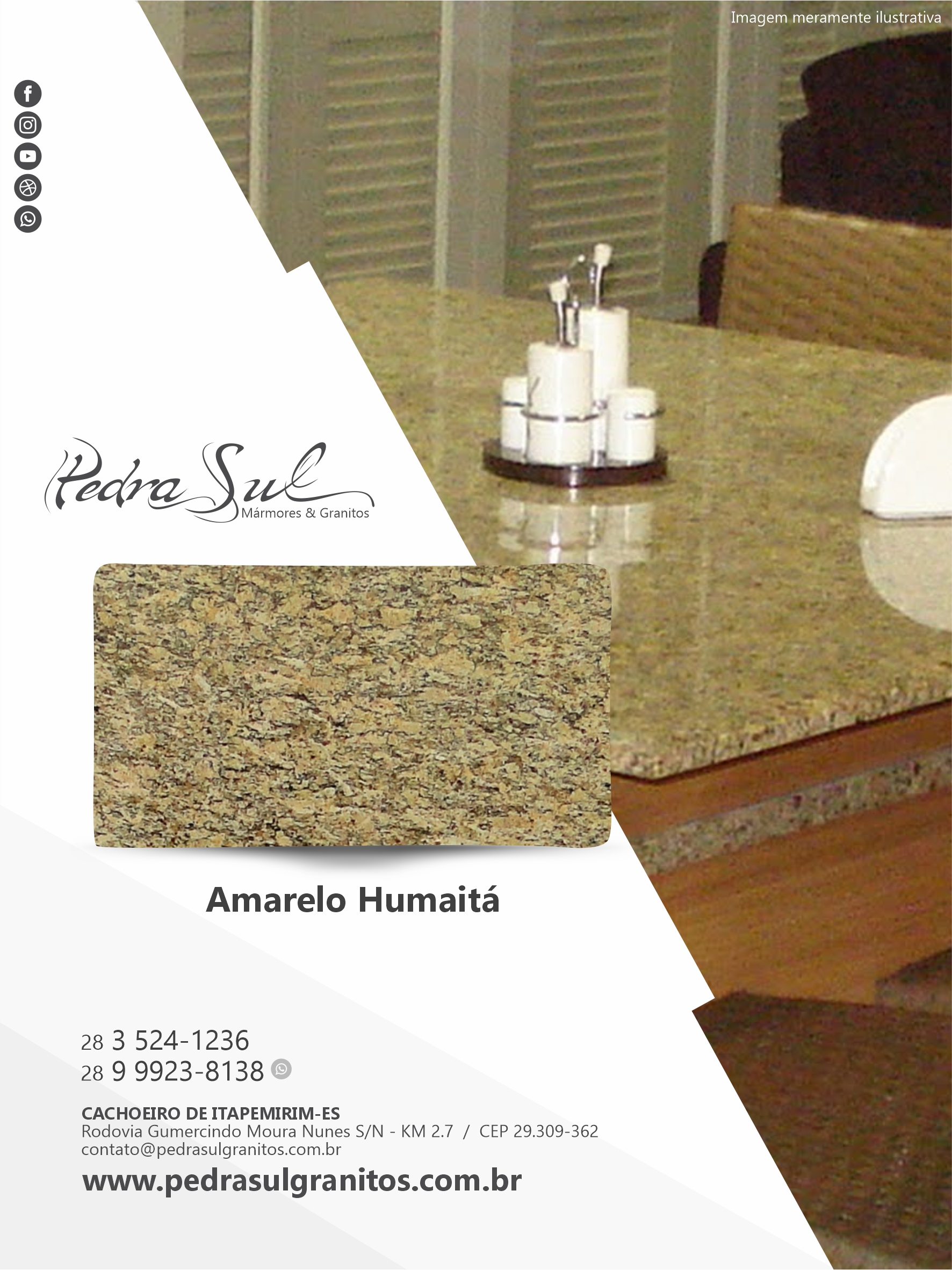 Amarelo Humaitá
