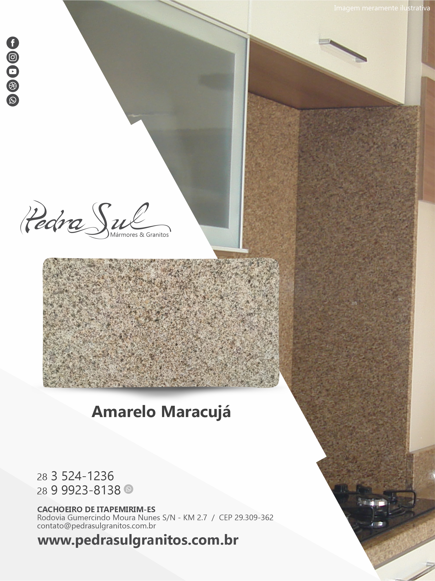 Amarelo Maracujá