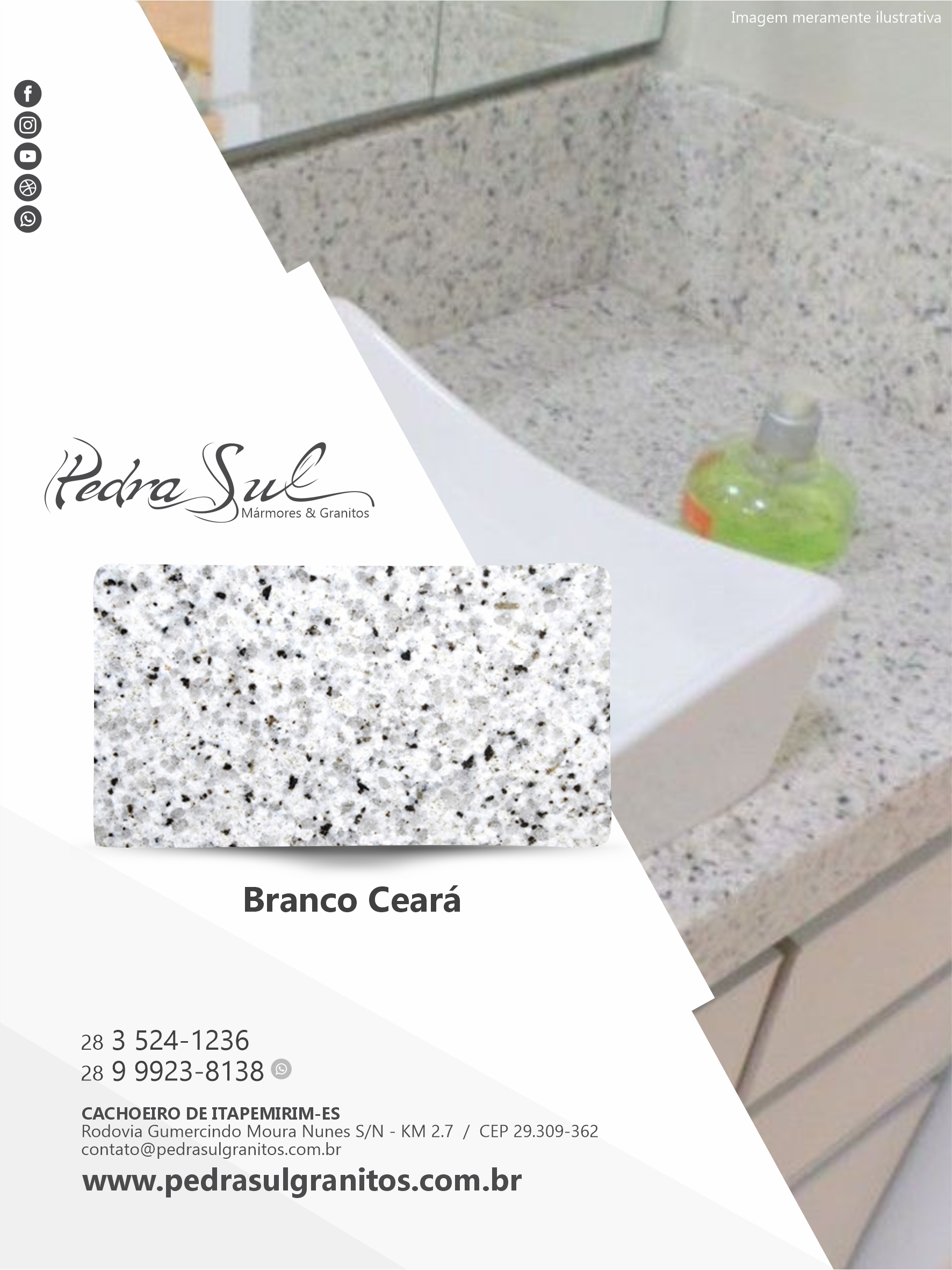 Branco Ceará