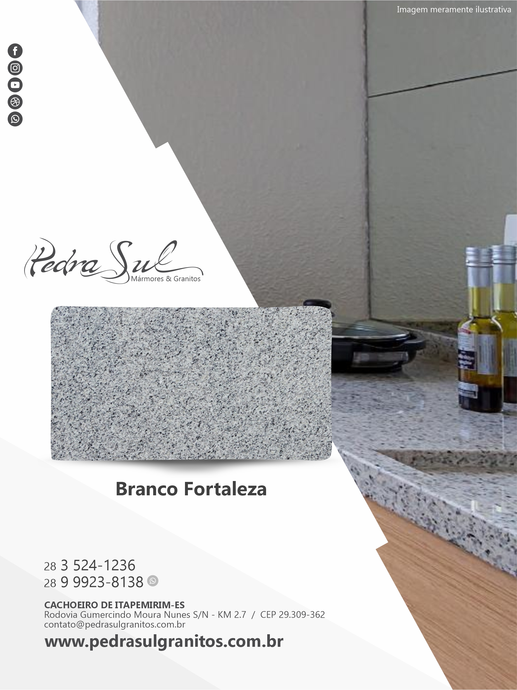 Branco Fortaleza