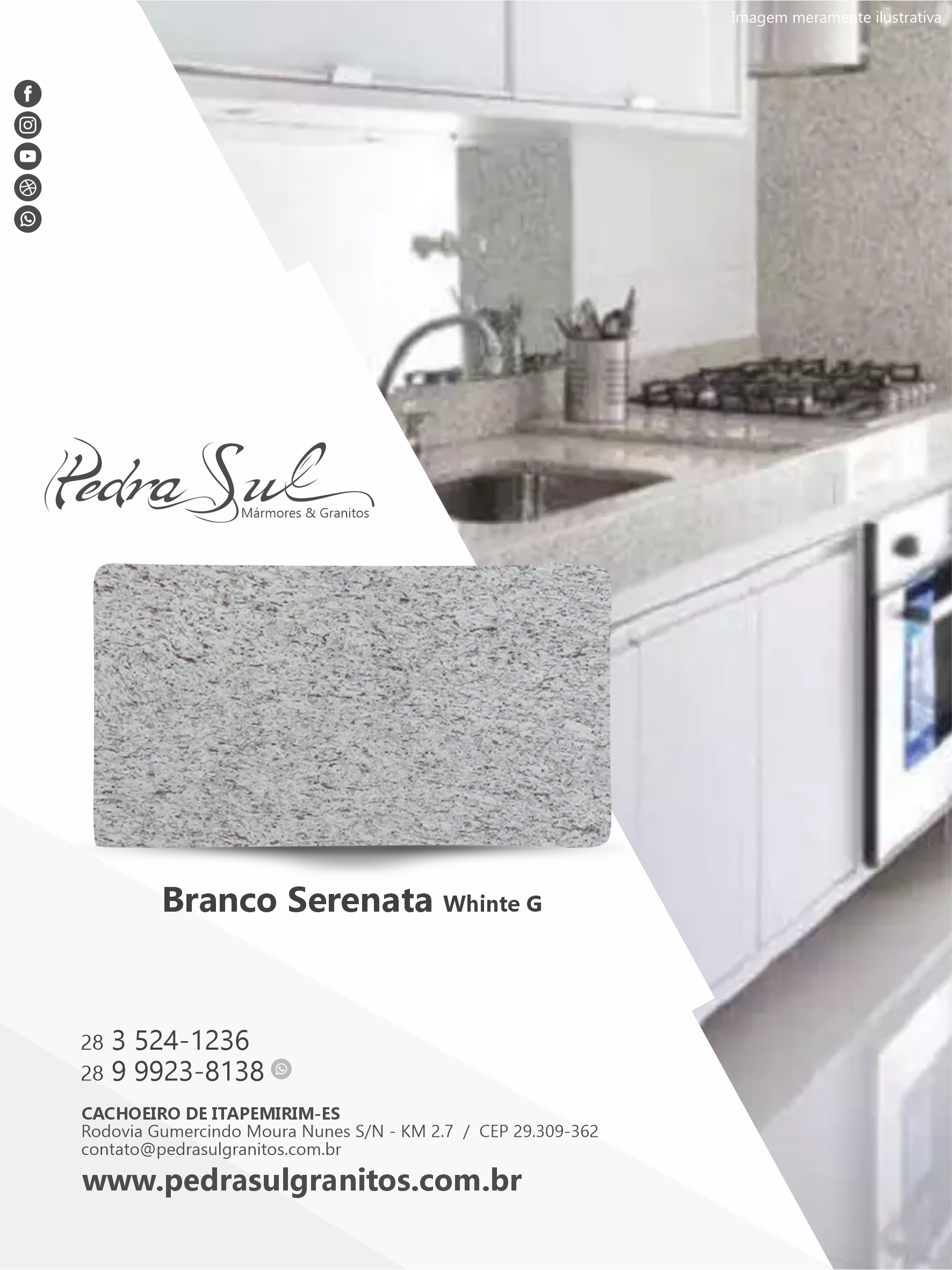 Branco Serenata