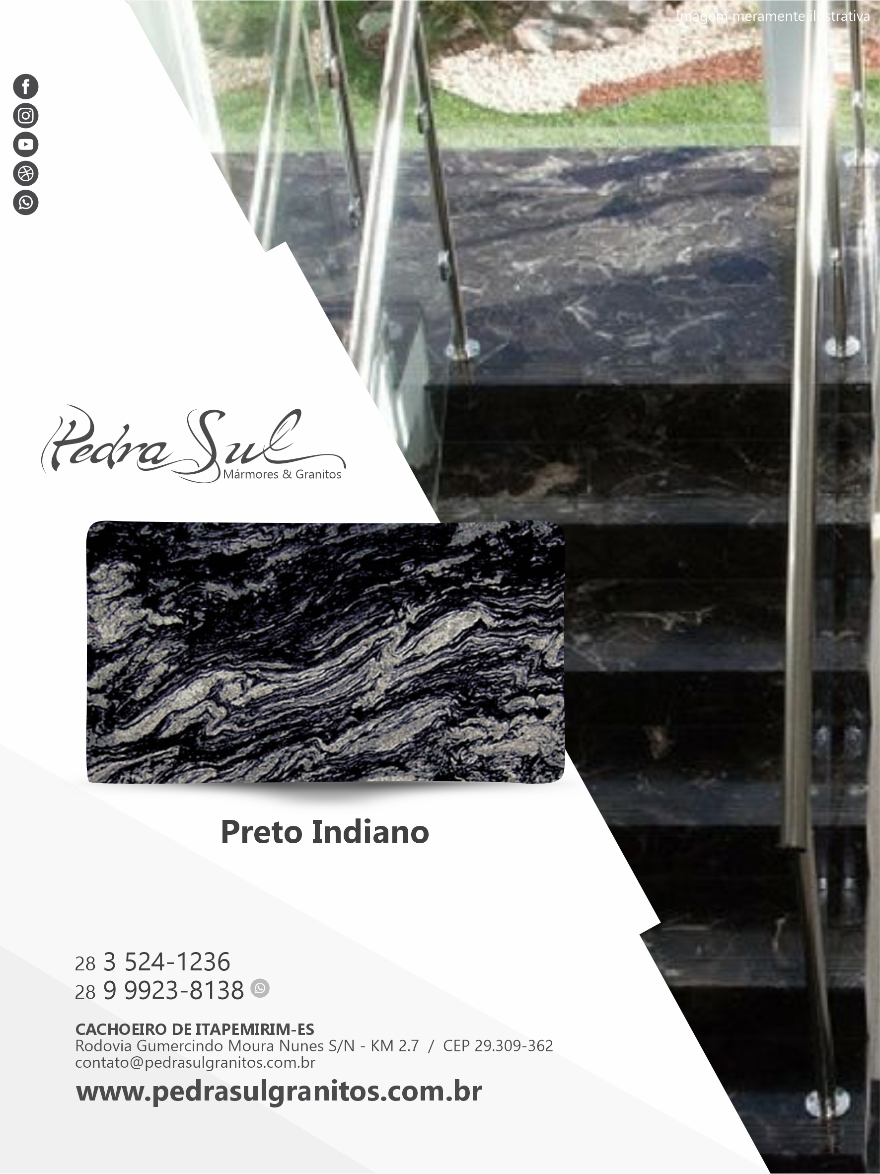 Preto Indiano