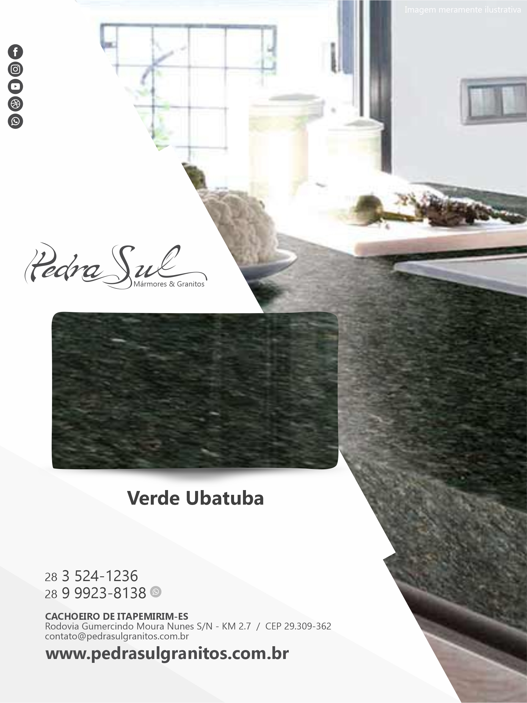 Verde Ubatuba